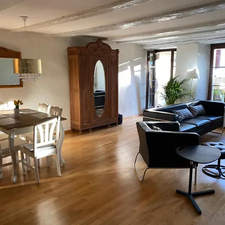 Joline Private Guest Apartment Feel Like Home Nidau Exterior photo