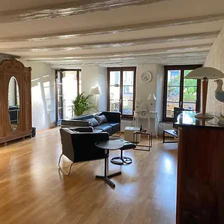 Joline Private Guest Apartment Feel Like Home Nidau Exterior photo