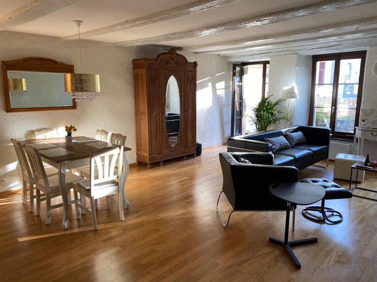 Joline Private Guest Feel Like Appartement Nidau