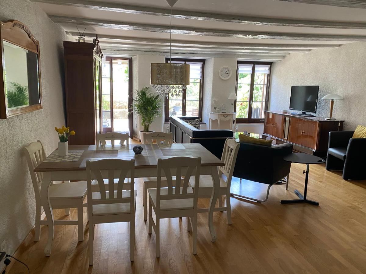 Apartment Joline Private Guest Feel Like Nidau