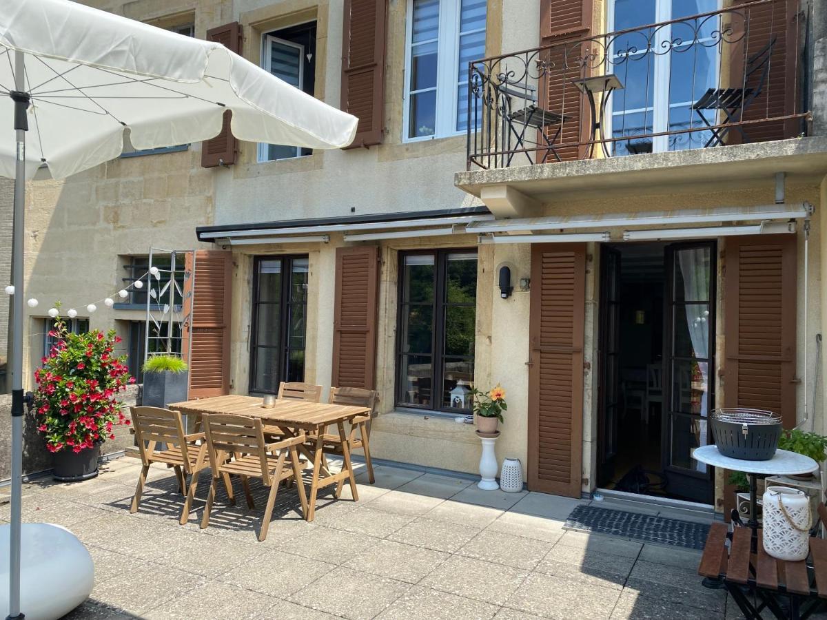 Joline Private Guest Feel Like Apartment Nidau